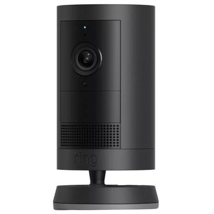 Ring Beveiligingscamera Voor Buiten - Cam Plus - Zwart