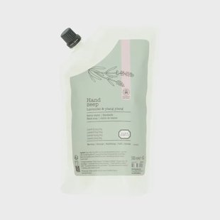 Handzeep navulling, lavendel&amp;ylang, 500 ml