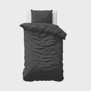 Primaviera Deluxe katoen satijnen dekbedovertrek 1-persoons (140x220 cm)