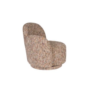 Dutchbone fauteuil Rose