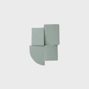 HKLIVING wanddecoratie Levels (30,5x22 cm)