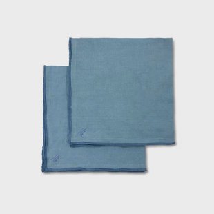 HKLIVING Ease servet (50x50 cm) (set van 2)