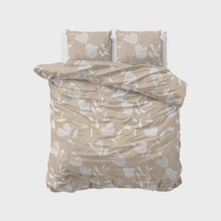 Sleeptime katoenen dekbedovertrek 2-persoons (200x220 cm)