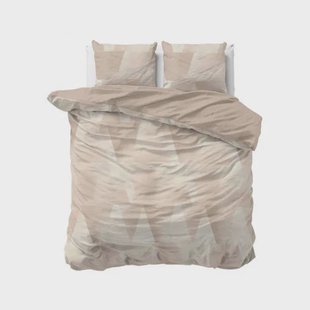 Sleeptime katoenen dekbedovertrek 2-persoons (200x220 cm)