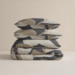 Sleeptime katoenen dekbedovertrek 1-persoons (140x220 cm)