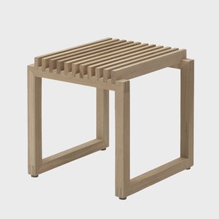 Skagerak Cutter kruk eikenhout