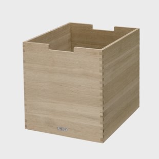 Skagerak Cutter opbergbox groot eiken