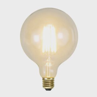 Star Trading Star Trading E27 LED soft glow dimbaar 12,5 cm. - 2100K