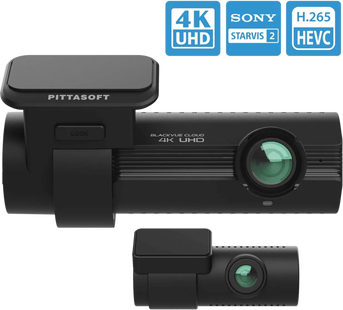 BlackVue DR970X-2CH Plus II 64GB