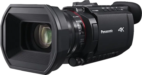 Panasonic HC-X1600E