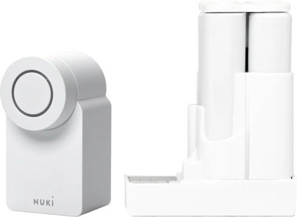 Nuki Smart Lock Go + Powerpack Wit