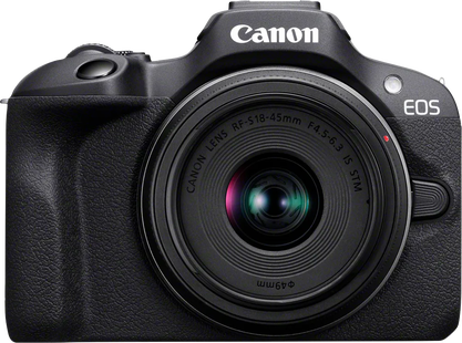 Canon EOS R100 + 18-45/55-210