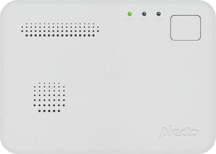 Alecto COA1910  wit (10 jaar)