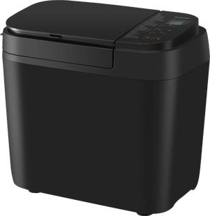 Panasonic SD-R2530KXE Mat Zwart