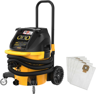 DeWalt DWV905M-QS + DeWalt DWV9402-XJ (5x)