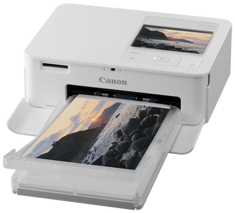 Canon SELPHY CP1500 Wit