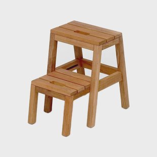 Skagerak Dania trapladder Teak