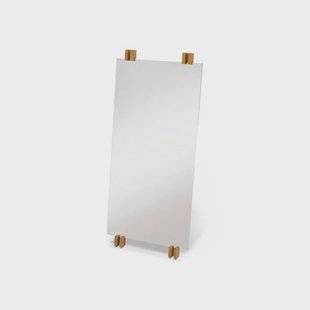 Skagerak Cutter spiegel Teak