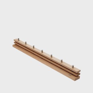 Skagerak Cutter kapstok Eik, 7 st knoppen