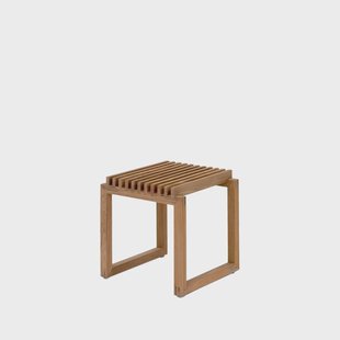 Skagerak Cutter kruk Teak