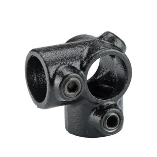 Mac Lean Koppelstuk Zwart Ø28mm