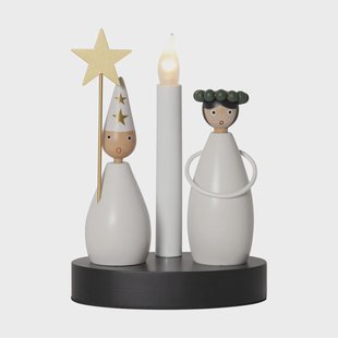 Star Trading Christmas Joy kandelaar Lucia