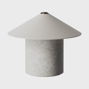 LYFA Futé 350 tafellamp Cream