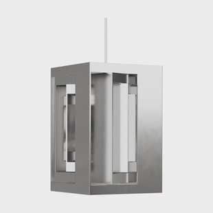 LYFA Kassablanka 240 vloerlamp Aluminum