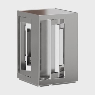 LYFA Kassablanka 142 tafellamp Aluminum