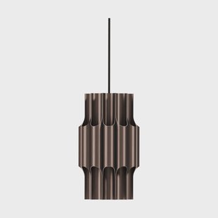 LYFA Pan 190 hanglamp Bronzed