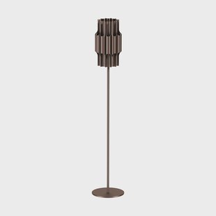 LYFA Pan 190 vloerlamp Bronzed