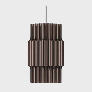 LYFA Pan 300 hanglamp Bronzed