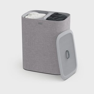 Joseph Joseph Tota wasmand 90 L Grijs