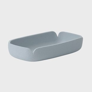 Muuto Restore dienblad 15,5x28 cm Light blue
