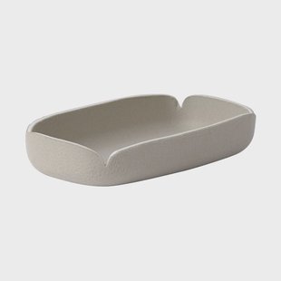 Muuto Restore dienblad 15,5x28 cm Sand