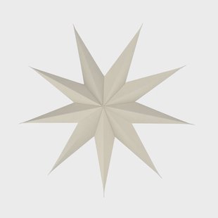 Scandi Living Flare adventster Ø60 cm