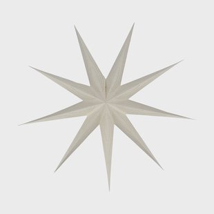 Scandi Living Veil adventster Ø90 cm