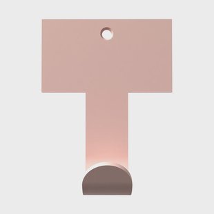 Maze Only Hooks haak XS Pale pink