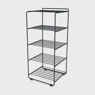 Maze Maze Shoescraper schoenenrek Zwart