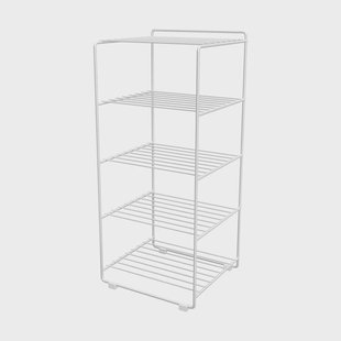 Maze Maze Shoescraper schoenenrek Wit