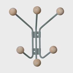 Maze Bill XS kapstok Pigeon blue