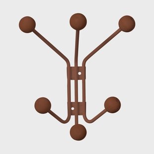 Maze Bill XS kapstok Cinnamon