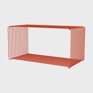 Montana Panton Wire Extended plank 70x34,8x34,8 cm Rosehip