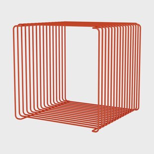 Montana Panton Wire Single plank 34,8x34,8x34,8 cm Rosehip