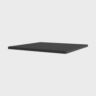 Montana Panton Wire wandplank 33x34,8 cm Black