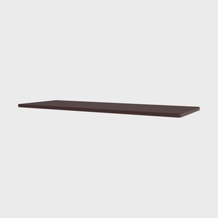 Montana Panton Wire plank 68,2x25,7 cm Black red