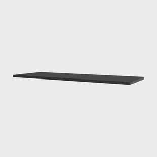 Montana Panton Wire plank 68,2x25,7 cm Black