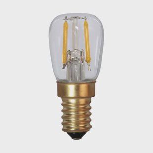 Scandi Essentials Lit dimbare lichtbron E14 60lm filament Helder, 2100K