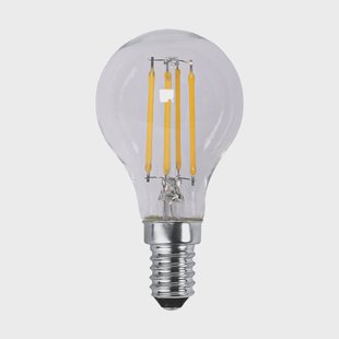 Scandi Essentials Lit dimbare lichtbron E14 250lm LED filament Helder, 3000K