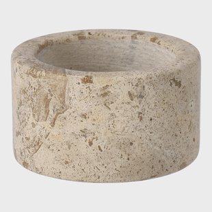 Scandi Living Ridge schaal Ø9 cm